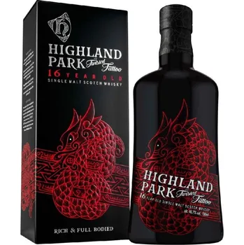 Whisky Highland Park 16YO Twisted Tattoo 0,7l 46,7%