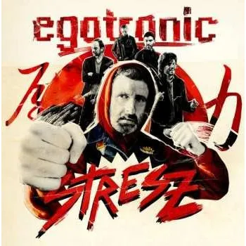 Zahraniční hudba CD Egotronic: Stresz 2021