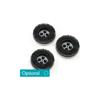 Podlahový mycí stroj Diskový kartáč CIMEX CR48 HD a CR48 DF drátěný 8" - 200mm (3ks)