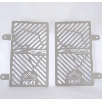 Zavazadlo na motocykl R&G Racing Kryt chladiče CRF1100L/ Adv. Sports 20-