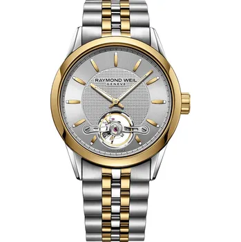 Hodinky Pánské hodinky Freelancer Raymond Weil 2780STP65001