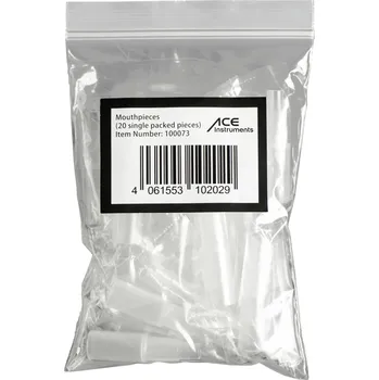 Alkohol tester ACE Mundstücke für Alkoholtester INNOMARK delta náustky průhledná
