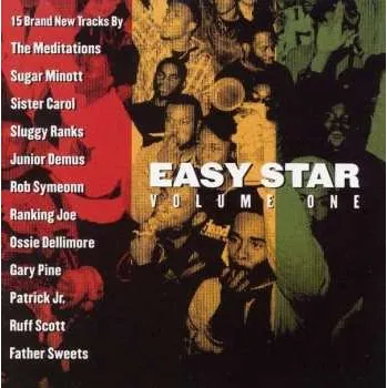 Zahraniční hudba CD Various: Easy Star (Volume One) 1998