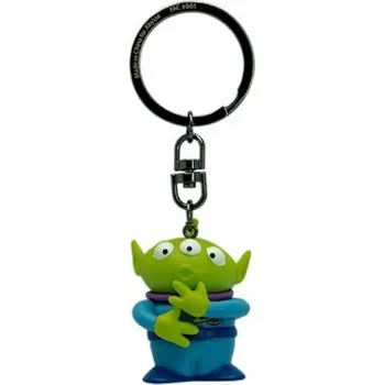 Disney Klíčenka TOY STORY - 3D Alien