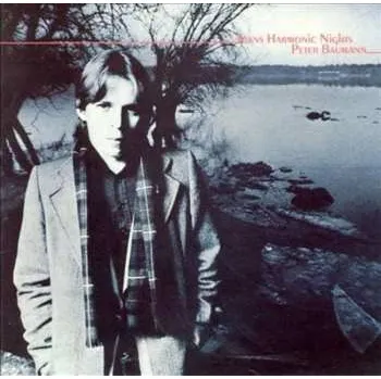 Zahraniční hudba CD Peter Baumann: Trans Harmonic Nights 2021 Jewelcase