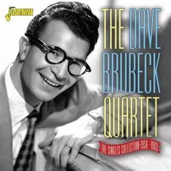 Zahraniční hudba CD The Dave Brubeck Quartet: The Singles Collection 1956-1962 2020