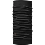 Wool Buff SOLID BLACK černá