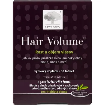 New Nordic Hair Volume