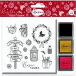 AladinE Stampo Vůně vánoc 13 ks