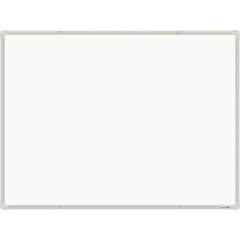 Kancelářský nábytek Magnetická tabule E 120x90 (AL rám stříbrný)