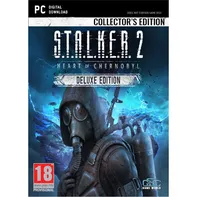 S.T.A.L.K.E.R. 2: Heart of Chernobyl Collector's Edition PC digitální verze