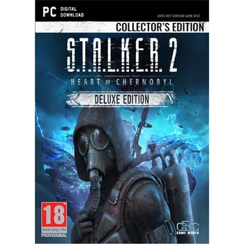 S.T.A.L.K.E.R. 2: Heart of Chernobyl…