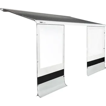 Markýza Přední stěna Thule Rain Blocker G2 - pro markýzu Thule Omnistor Typ: Omnistor 1200, Délka: 1,25 m