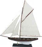 Sea-Club Sailing yacht 72,5 x 70 cm