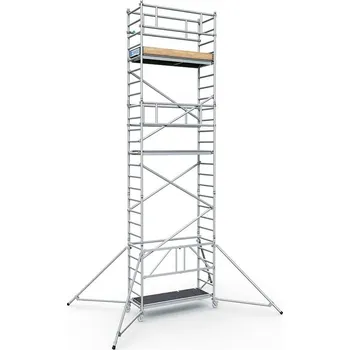 Lešení Zarges Lešení PaxTower 1T, pracovní výška 7,55 m