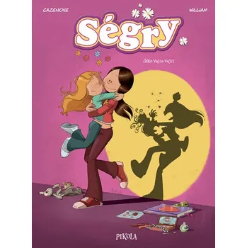 Ségry 1: Jako vejce vejci - William Cazenove (2018, pevná)