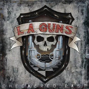 Checkered Past - L.A.Guns, [CD]