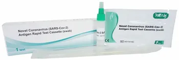 Diagnostický test Realy Tech Novel Coronavirus SARS-Cov-2 Antigen Rapid Test Cassette swab 1 ks 
