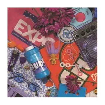 Zahraniční hudba LP Supercrush: Never Let You Drift Away 2019 Black Vinyl