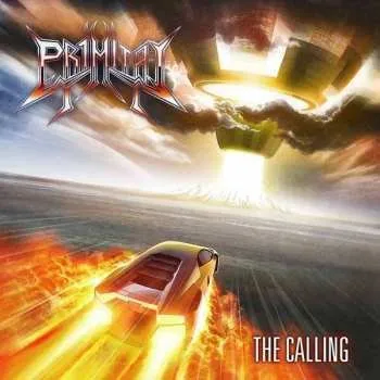 Zahraniční hudba CD Primitai: The Calling DIGI 2018 Digipack