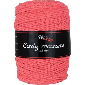 Příze Vlna Hep Cordy Macrame 2,5 mm 8006