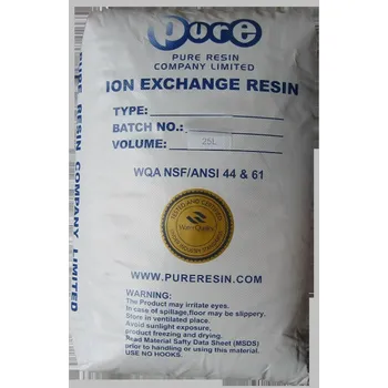 Změkčovač vody Náhradní náplň do změkčovače vody, pryskyřice (25 l)