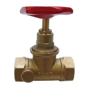 Ventil V&G Valogin Uzavírací ventil 3/4"