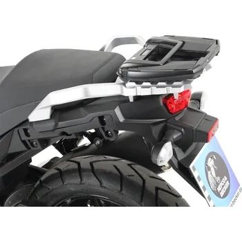 Zavazadlo na motocykl Hepco Becker Držák na topcase Easyrack, černý, V-Strom 650/XT 17-