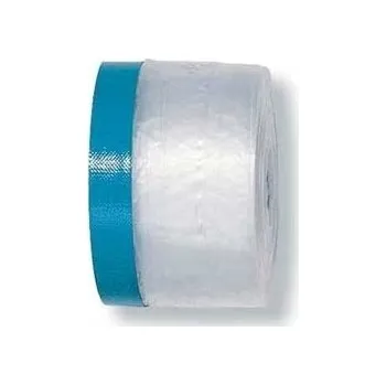 Lepicí páska Krycí fólie s UV stálou textilní lepicí páskou 55cm