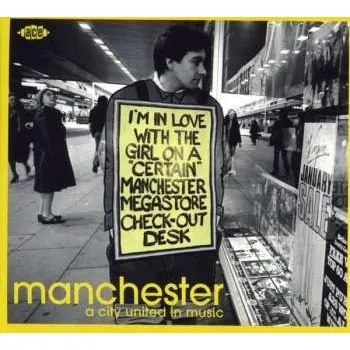 Zahraniční hudba 2CD Various: Manchester (A City United In Music) 2019 2CD