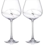 Diamante Atlantis s kamínky Swarovski 4011.602 640 ml 2 ks