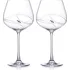 Sklenice Diamante Atlantis s kamínky Swarovski 4011.602 640 ml 2 ks