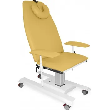 OŠETŘOVACÍ KŘESLO JFZ 3 Barva č.: 11. Oranžová