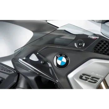 Zavazadlo na motocykl Puig Dolní deflektory tmavé R1200GS / R1250GS LC 17-