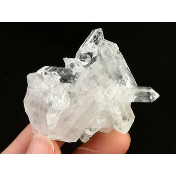 Přírodní kámen Drúza křišťál 43g (Brazílie)