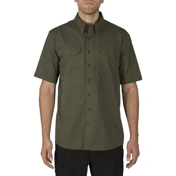 Pánská košile Košile 5.11 STRYKE S/S - TDU Green 2XL