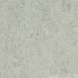 Forbo Flooring Přířodní Marmoleum Real (2,5 mm) 3032 - šedé