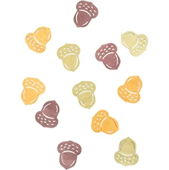 Žalud dřevěný 4 cm, 12 ks 4235