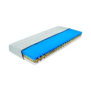 Matrace Matrace NYRA Moravia Comfort 1+1 Zdarma Rozměr: 90x200