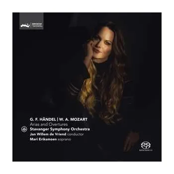 Zahraniční hudba SACD Wolfgang Amadeus Mozart: Arias And Overtures 2021 SACD