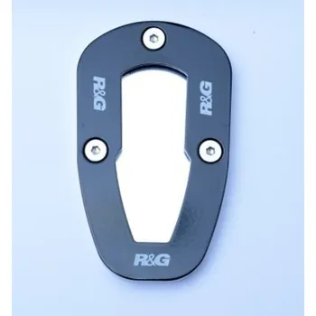 Zavazadlo na motocykl R&G Racing Rozšíření bočního stojanu DL1000 V-Strom od 2014