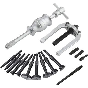 Stahovák MAGNUS Sada přípravků na demontáž jednostranně čelně přístupných ložisek 8-58 mm