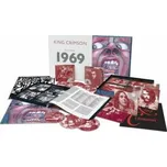 26CD King Crimson: The Complete 1969 Recordings LTD 2020 Atmos