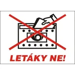 Magg 120127 Letáky ne 37 x 52 mm