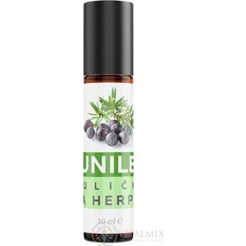 Péče o rty Blood Derivates JUNILEX kulička na herpes balzám 10 ml