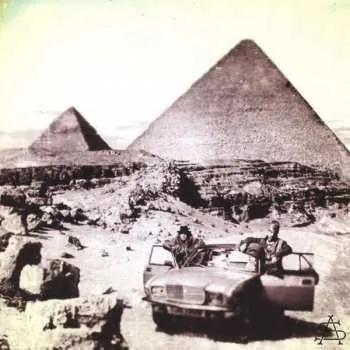 Zahraniční hudba CD Alien Stadium: Livin' In Elizabethan Times 2017 EP