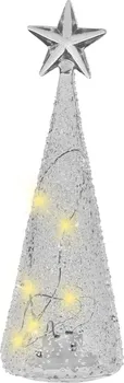 Vánoční osvětlení Retlux RXL 359 skleněný strom 8 LED teplá bílá
