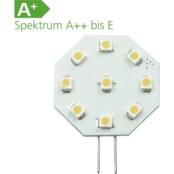 Žárovka David communication LED žárovka G4, 63 lm