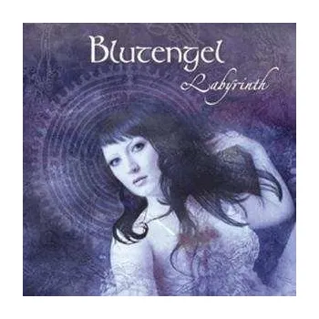 Zahraniční hudba CD Blutengel: Labyrinth 2024 O Card