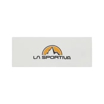 Čepice La Sportiva Team Headband White bílá